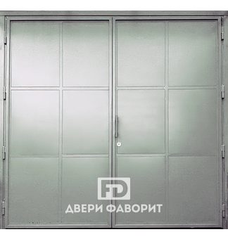 ворота для гаража